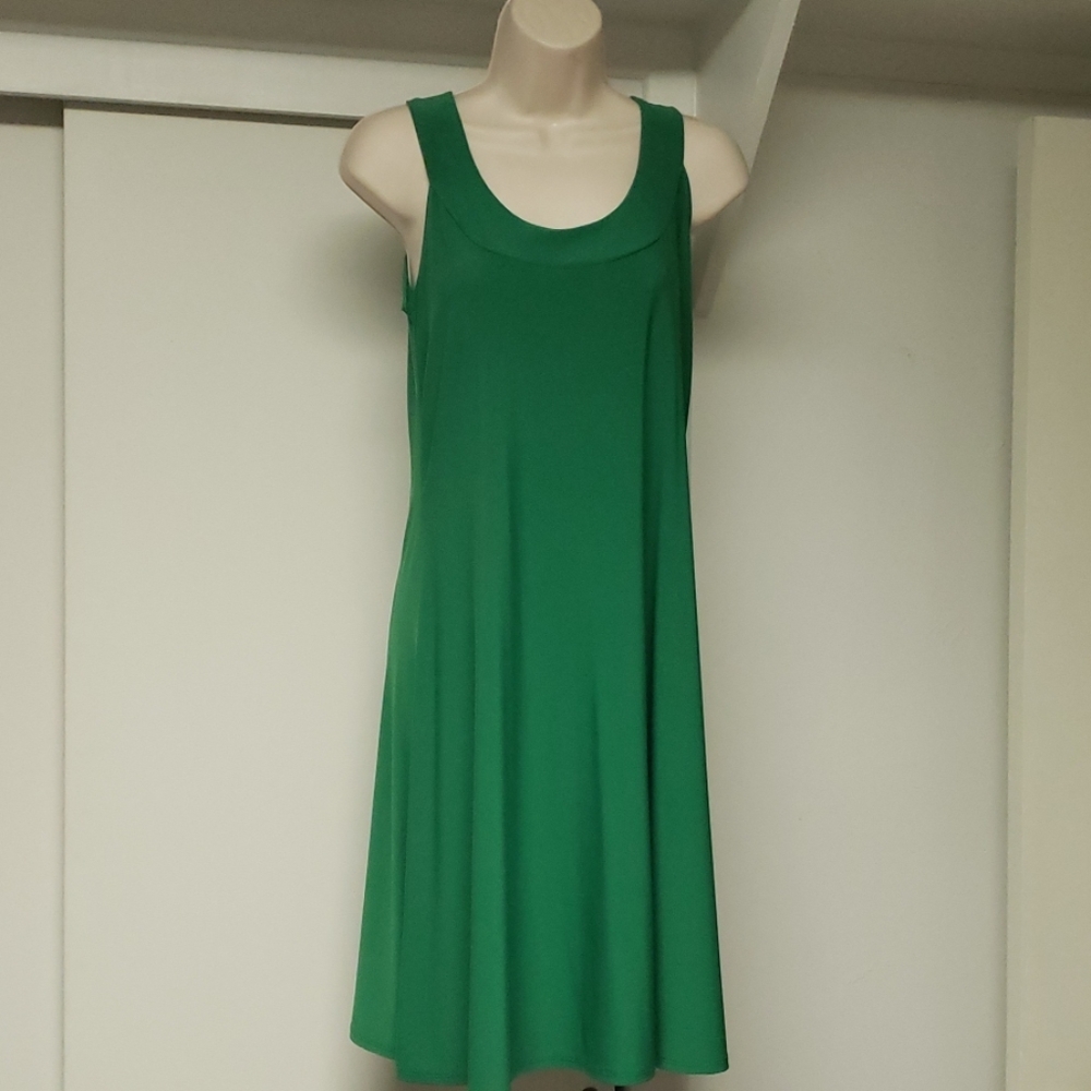 ELLEN PARKER womens cocktail party dance dress,  S